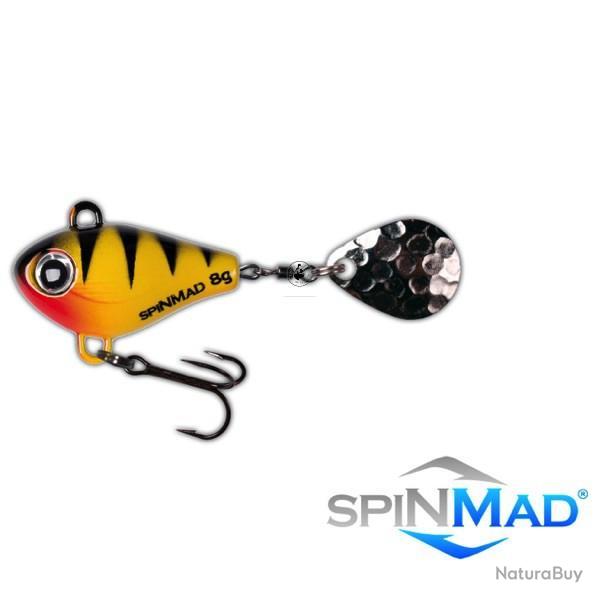 Tail Spinner SpinMad Jig Master 8g 11