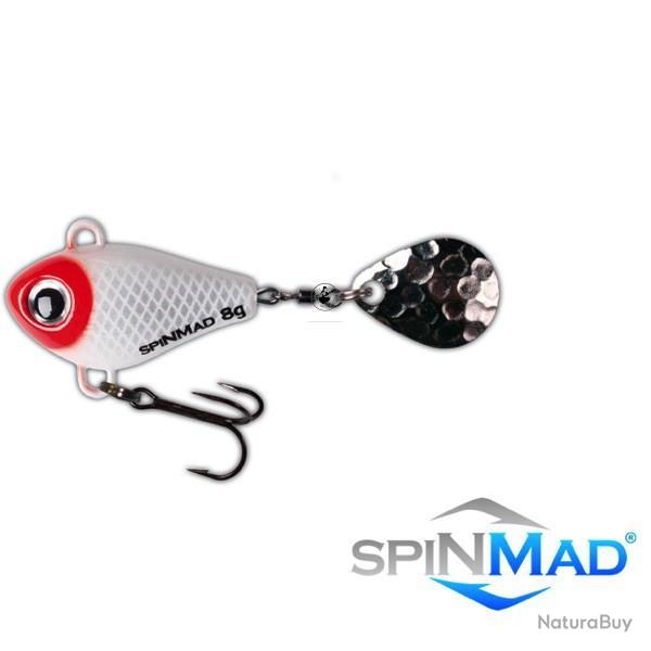 Tail Spinner SpinMad Jig Master 8g 12