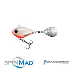 Tail Spinner SpinMad Jig Master 8g 14