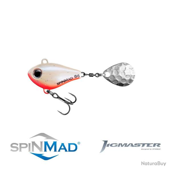 Tail Spinner SpinMad Jig Master 8g 14