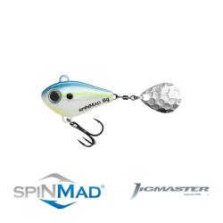 Tail Spinner SpinMad Jig Master 8g 15