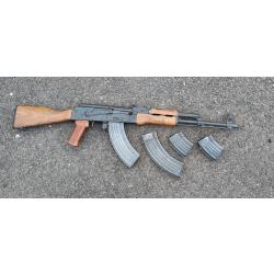 CUGIR WS1-63 AM&Eacute;LIOR&Eacute;E FA&Ccedil;ON AKM + CHARGEURS
