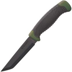 Lot de 3 Couteau United Cutlery USMC Tactical Tanto Lame Acier 1065 Manche TPU &Eacute;tui ABS UC3403