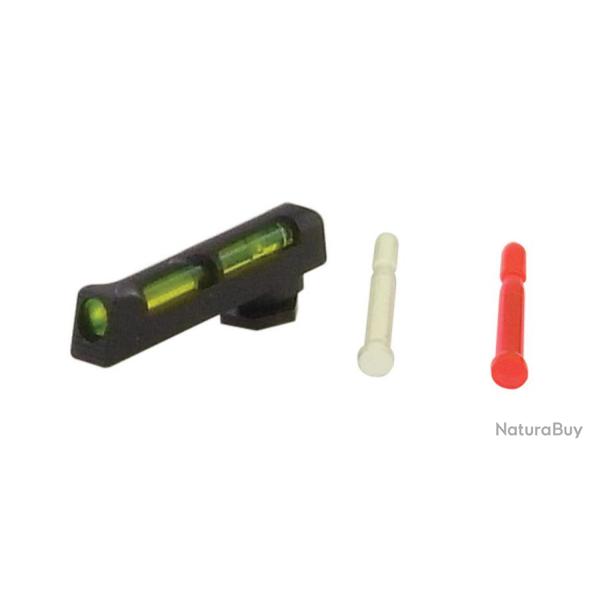HiViz GL2014 - guidon Glock � 3 fibres