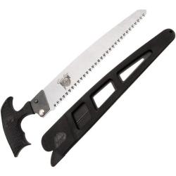 Scie Outdoor Edge Griz-Saw Lame Acier 65Mn Manche TPR &Eacute;tui Zytel OEGW2