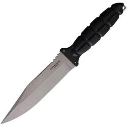 Couteau Condor Escort Fixed Blade Lame Acier Inox Manche Polypropylene Salvador CTK183463SS