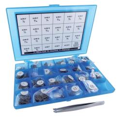 Pachmayr coffret de 277 vis au pas am&eacute;ricain - pour montages