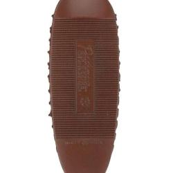 Pachmayr F325 Skeet Deluxe - plaque de couche marron &agrave; liser&eacute; blanc