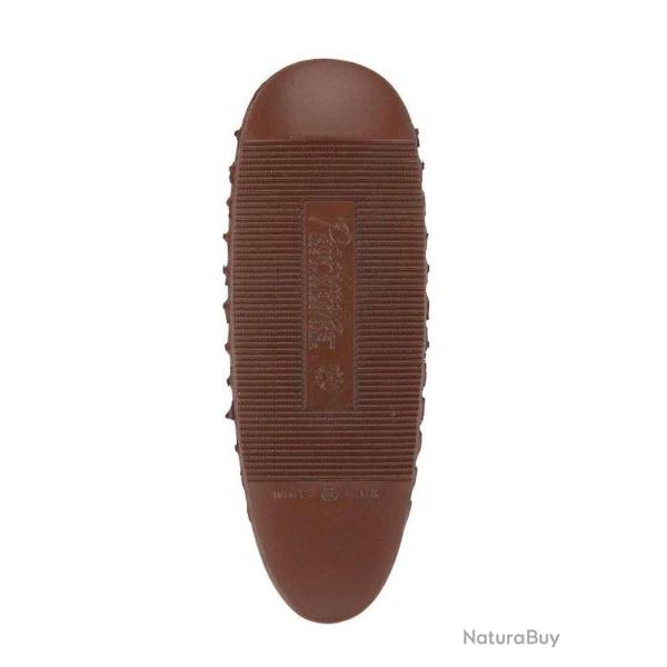 Pachmayr F325 Skeet Deluxe - plaque de couche marron � liser� blanc