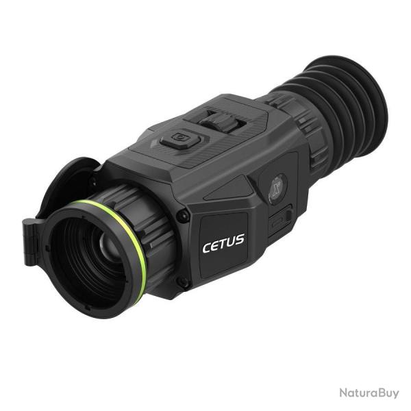Pixfra Cetus C225 - lunette de tir thermique 256 x 192, d�tection 1 300 m