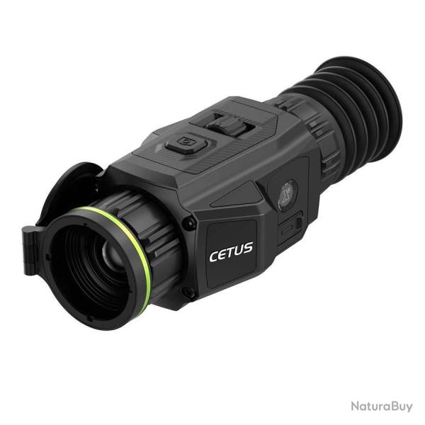 Pixfra Cetus C335 - lunette de tir thermique 384 x 288, d�tection 1 800 m
