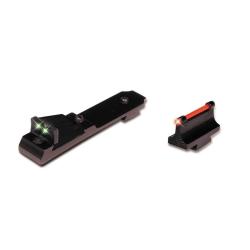TruGlo TG112 - hausse et guidon r&eacute;glables pour carabine Winchester &agrave; levier