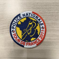 Ecusson collection PN tour de France 2011