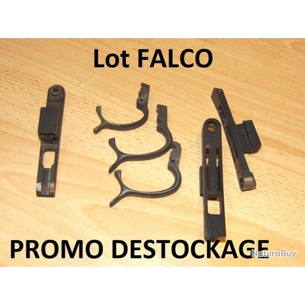 LOT de pieces de fusil FALCO � 10.00 Euros !!!!!!- VENDU PAR JEPERCUTE (cpf15)