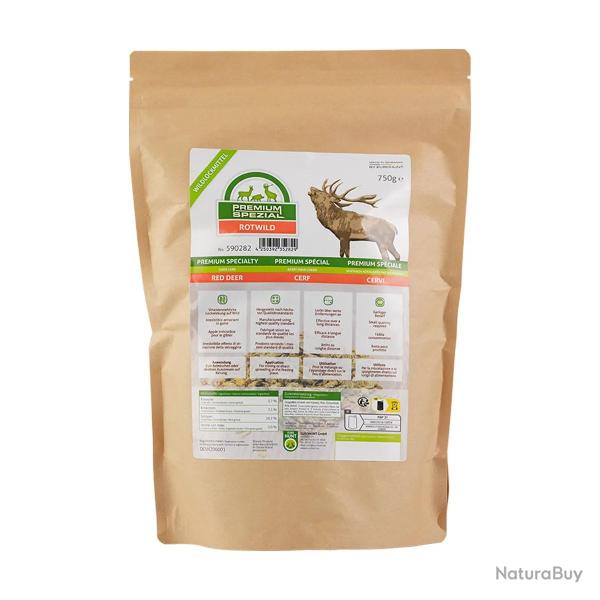 Attractant cerf EUROHUNT Premium Spezial 750 g
