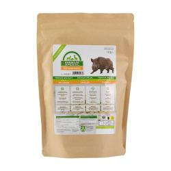 Attractant sanglier Eurohunt Premium Spezial en sachet 750 g