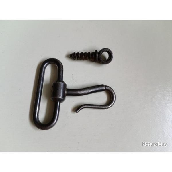 Crochet et vis Parker Hale pour Martini/ BSA/ Vickers/ Enfield