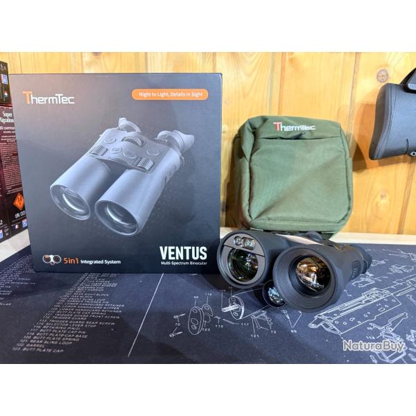 Jumelle Thermtec Ventus 635 L