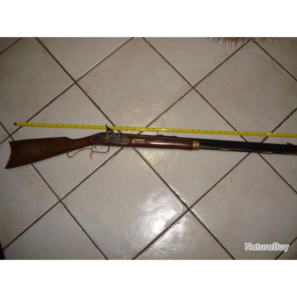 R�plique  ARDESA fusil Hawken cal .45 Bon �tat.