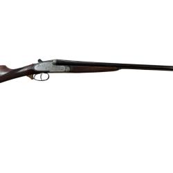 Riviolier - Fusil juxtapos&eacute; - Calibre 20/76 - Canons 70 cm - Gravures main - Occasion