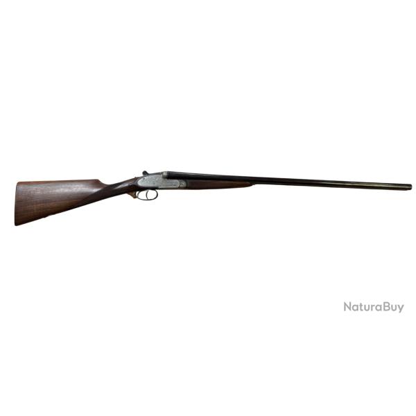 Riviolier - Fusil juxtapos� - Calibre 20/76 - Canons 70 cm - Gravures main - Occasion