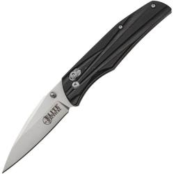 Couteau Pliant Elite Tactical Lame Acier Inoxydable Manche G10 Rapid Lock ETFDR009