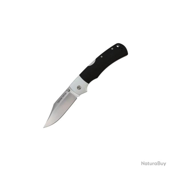 Couteau Cold Steel Mackinac Hunter Lame Acier AUS-10A Manche Micarta Noir Tri-Ad Lock CSFL36MAKBKST