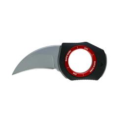 Couteau SOG Rapid Hawk Lame Acier 3Cr13 Manche GFN noir Etui SOG18300743