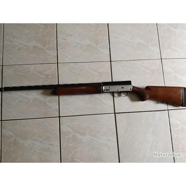 FUSIL SINGER NIKKO 5000-I