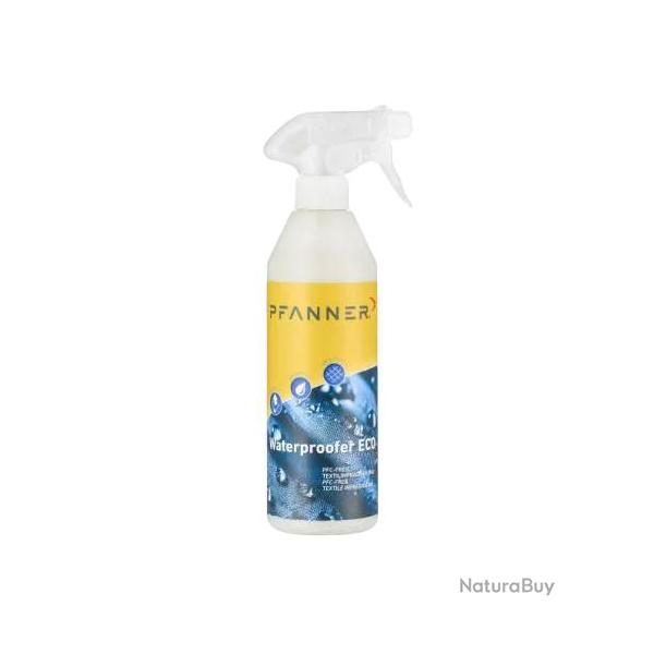 Waterproof eco pfanner 500ml