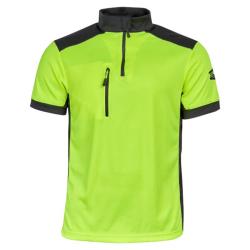 Polo taille XL manches courtes UPF50+