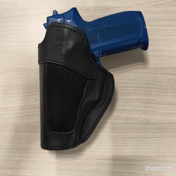 Etui inside Droitier GK pour SIG SP2022