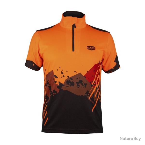 Tee shirt anti-UV SUBLIME manches courtes XS
