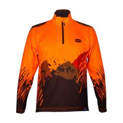 Tee shirt anti-UV SUBLIME manches longues 5XL