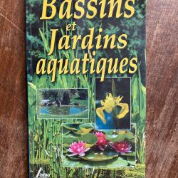 Bassins et jardins aquatiques, Jean-Marie Utard - SAEP