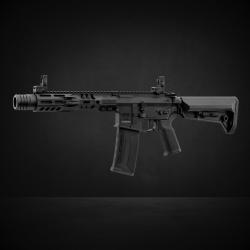 Fusil M4 CNC SLR Gen 4 Lancer Tactical SD9 Gate ASTER Noir