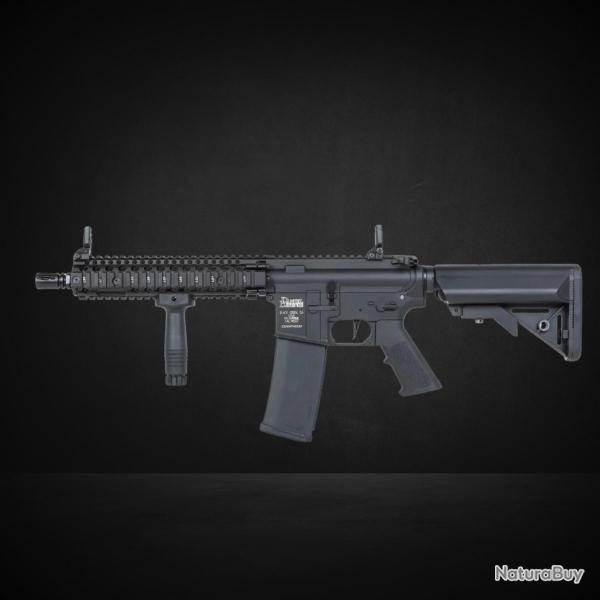 PACK MK18 Specna Arms SA-C19 DANIEL DEFENSE HAL G2 NOIRE