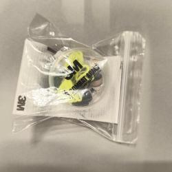 Bouchons oreille pour le tir 3M combat arms taille M