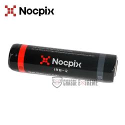 Batterie Rechargeable NOCPIX 18650