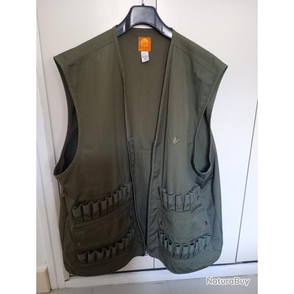 Gilet de chasse