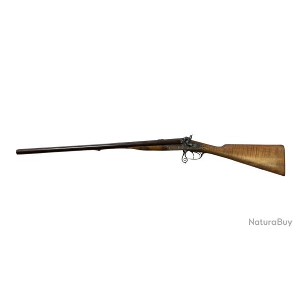 Artisan St�phanois Raye N�4 - Fusil juxtapos� � chiens - Calibre 16/65 - Cat�gorie D - Occasion