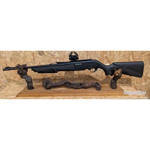 Degriff ! Carabine Winchester SXR2 Pump Compo Thr+ Kite B1 - Cal. 308 Win
