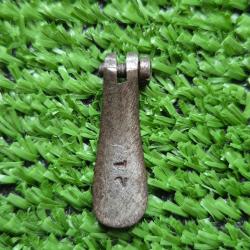 D&eacute;tente escamotable Revolver Belge type British Bulldog cal 320