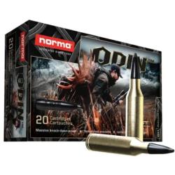 Balles Norma Odin 14,9G , Calibre: 9,3x62.
