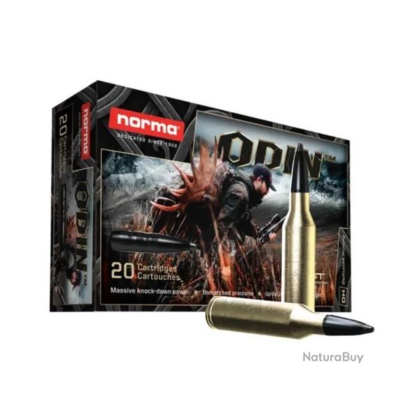 Balles Norma Odin 14,9G , Calibre: 9,3x62. Lot de 4 boites .