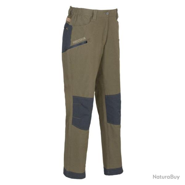 Pantalon Femme Percussion Savane Stretch - 36