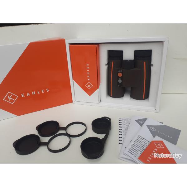 destockage : paire de jumelle de d�monstration KAHLES mod�le 10x42 RF � t�l�m�tre incorpor�