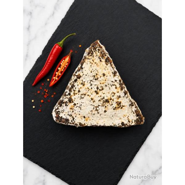 Saucisson sec de boeuf au piment 220g