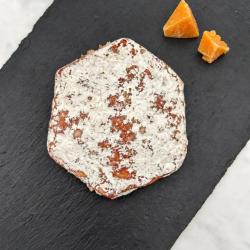 Saucisson &agrave; la Mimolette 220g
