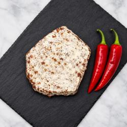 Saucisson sec de Boeuf Piment d'Espelette 220g